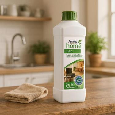 Imagem de Limpador Multiuso Concentrado Biodegradável Loc Amway Home