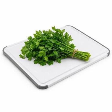 Imagem de Tábua Corte Antiderrapante 20x25cm Carne Legumes KitchenAid