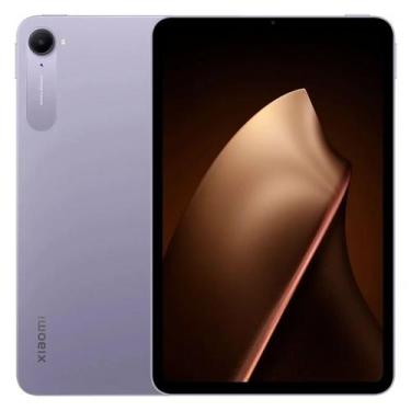 Imagem de Tablet Xiaomi Pad Mini Tela 8.8" WiFi 256GB 8GB RAM - Roxo, 256GB, Rox
