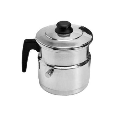 Imagem de Leiteira Térmica com Apito Continental (3,5 Litros)