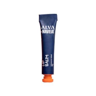Imagem de Lip Balm Hidratante Labial Sabor Café e Chocolate 10g Alva Collab Nave