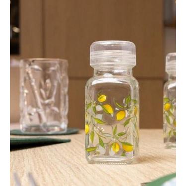 Imagem de Saleiro Siciliano 70ml Vidro - Lyor