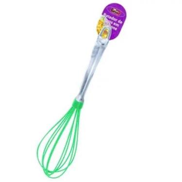 Imagem de Batedor de ovos em silicone 28cm fouet millenium