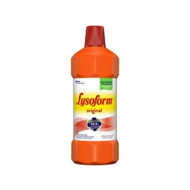 Imagem de Desinfetante Lysoform Bruto Original - 1L