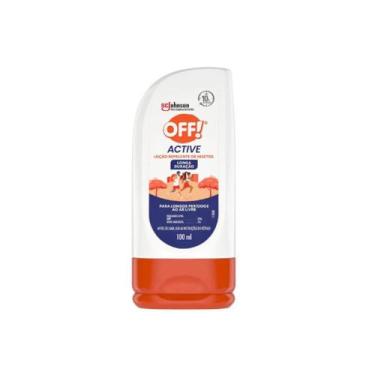 Imagem de Repelente Off! Active 100ml
