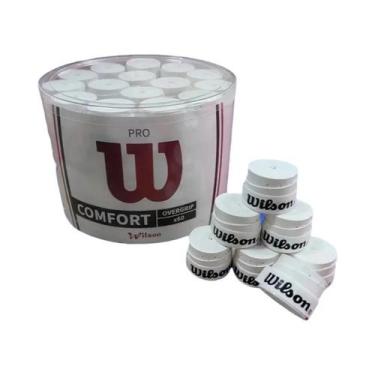Imagem de 15 Peças Wilson Antiderrapante Para Raquete De Tênis, Overgrip Absorve