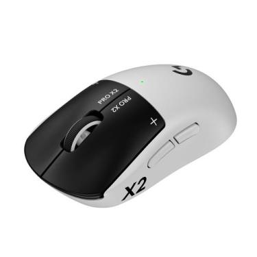 Imagem de Mouse Gamer Sem Fio Logitech G Pro X2 Superstrike Lightspeed com Cliqu