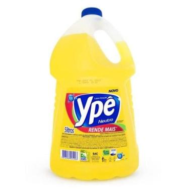 Imagem de Detergente Neutro Ypê 5 Litros