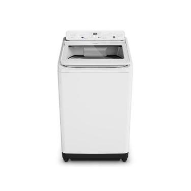 Imagem de Máquina De Lavar Intuitive+ Panasonic Lavagem Eficiente Sistema Ciclone 19 Kg Branca NA-F190G1BW 220V