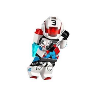 Imagem de Lego Série 27 Minifigura 71048 - Piloto de Jetpack (Jetpack Racer), Br