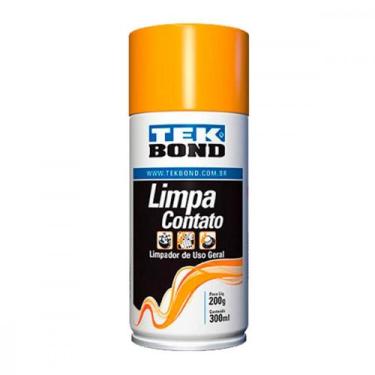 Imagem de Limpador De Contato Tek Bond 300Ml - TEKBOND