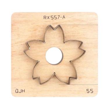 Imagem de Molde De Corte De Pétalas De Flor De Cerejeira Em material sintético: 