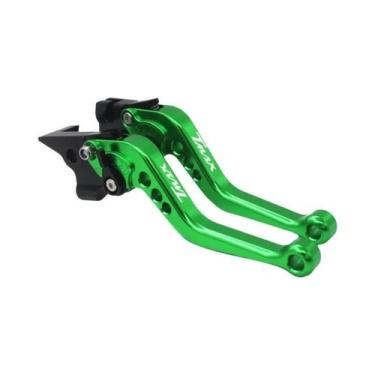 Imagem de Manetes Curtos De Freio E Embreagem Para YAMAHA T MAX 530 DX SX TMAX 5