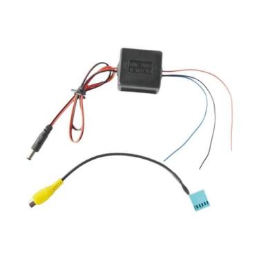 Imagem de Adaptador Retificador De Filtro De Energia Para Câmera De Ré 12V Para 