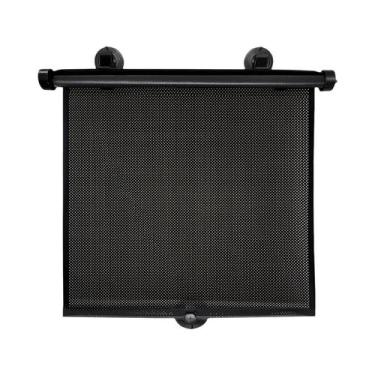 Imagem de Protetor Solar Retrátil Para Carro, Proteção Contra Luz UV E Ofuscamen
