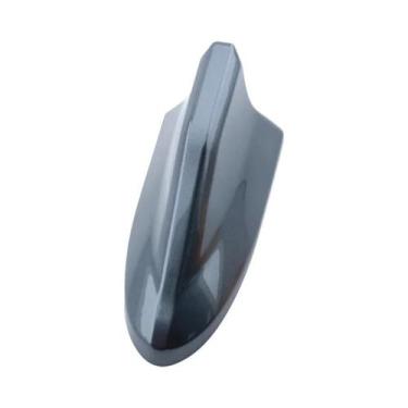 Imagem de Antena De Rádio Automotiva Universal 7D Shark Fin Para Renault Fluence