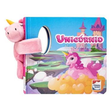 Imagem de Livro - Abraços de Ternura: Unicórnio