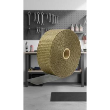 Imagem de Fita Térmica de Isolamento 5 Metros + 2 Abraçadeiras - Congratulations