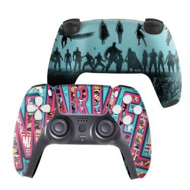 Imagem de Controle PS5 BABY CUDDLE BOX Sem Fio Marvel