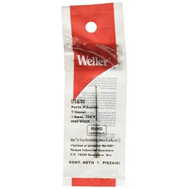 Imagem de Weller Ponta de solda de chave de fenda CT5A7 700 graus, série CT5 para ferros W60P e W60P3, 0,2 cm
