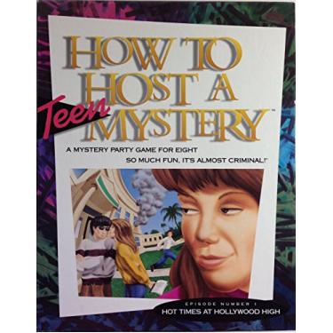 Imagem de How to Host a Teen Mystery Hot Times At Hollywood High