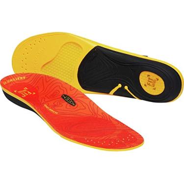 Imagem de KEEN Palmilha masculina K-30 alta para uso ao ar livre, Vermelho, L Regular US