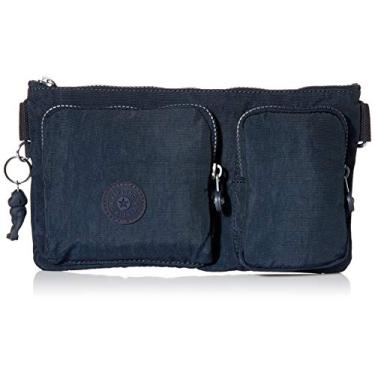 Imagem de Kipling Presto Up Pochete, Azul Bleu 2, 11"L x 6.5"H x 1.25"D