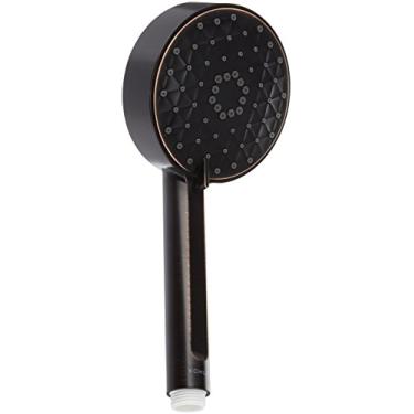 Imagem de Kohler Chuveiro de mão multifuncional Awaken K-72415-2BZ G110 2.0 gpm bronze polido a óleo