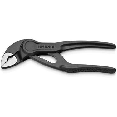Imagem de KNIPEX Ferramentas - Alicate de bomba de água Cobra XS (87 00 100), 10 cm