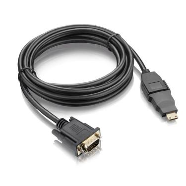 Imagem de Cabo Hdmixvga Multilaser Wi269 Comadaptador 1,5 Metros