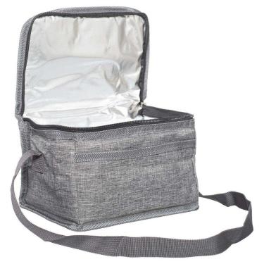 Imagem de Bolsa Térmica Porta Marmita Lanche Bebida / BT-411