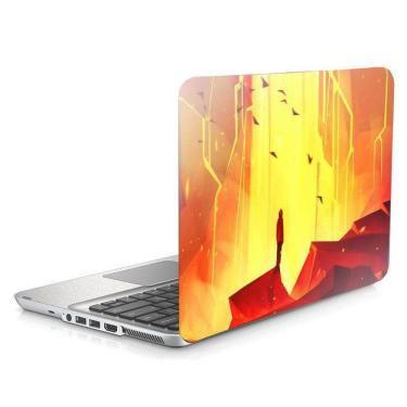 Imagem de Skin Adesivo Notebook 17,3 Cachoeira De Magman D1