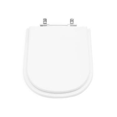 Imagem de Assento Sanitário Poliéster Vogue Plus Para Louça Deca