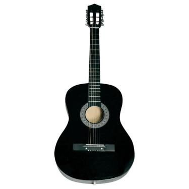 Imagem de Violão Musical Para Iniciantes Acústico Queen`s