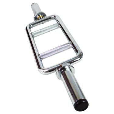 Imagem de Barra H Cromada Maciça As4104 - Ahead Sports