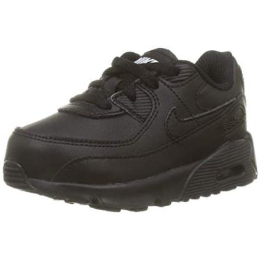 Imagem de Nike Air Max 90 LTR (td) Toddler Cd6868-001 Size 4