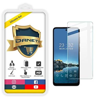 Imagem de Pel�cula De Gel Flex�vel Para Motorola Moto G22 Full Cover