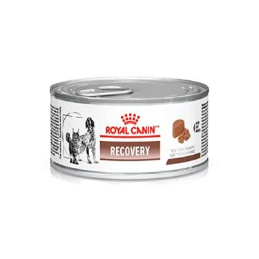 Imagem de ROYAL CANIN Ração Lata Canine E Feline Recovery Wet 195G