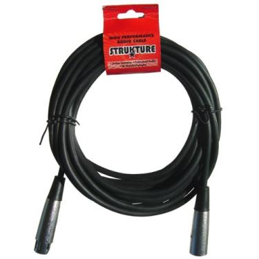 Imagem de Strukture Cabo de microfone SMC06 XLR, 1,8 m