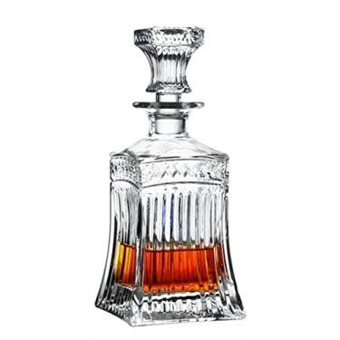 Imagem de Garrafa Decanter Vidro Licor 500 Ml Whisky 25 X 9