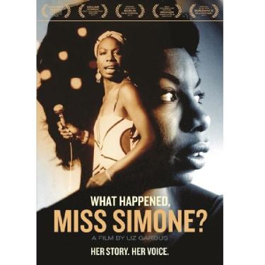 Imagem de Dvd What Happened, Miss Simone?