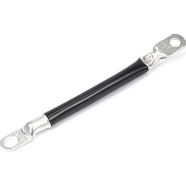 Imagem de WARN 98377 Kit de serviço - Cabo elétrico de guincho, Preto: Calibre 2