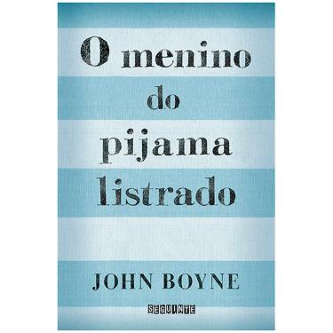 Imagem de Livro - O Menino do Pijama Listrado - John Boyne