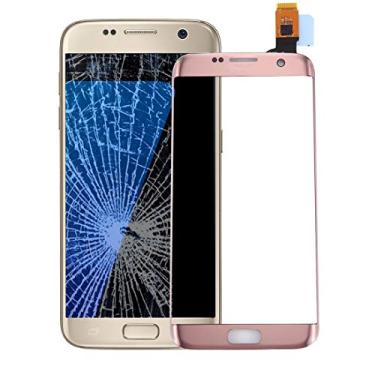 Imagem de Para Galaxy S7 Edge / G9350 / G935F / G935A Painel de toque