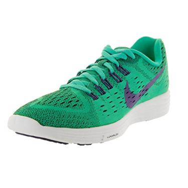 Imagem de NIKE Women's Lunartempo Menta/Blue Legend/Black/White Running Shoe 8 Women US