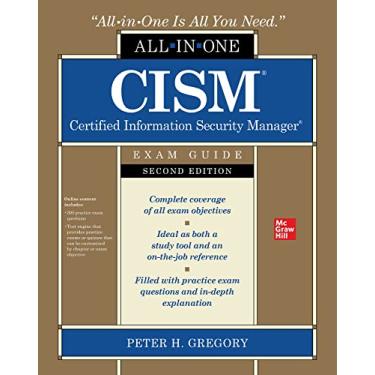 Imagem de Cism Certified Information Security Manager All-In-One Exam Guide, Second Edition