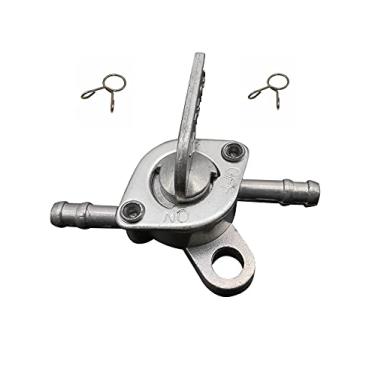 Imagem de Válvula de desligamento em linha a gás Petcock 3/16 para Baja Nini ATV Dirt Super Pocket Mini Bike Go Kart Motocicleta Tao Tao 50 70cc 110cc 125cc e geradores