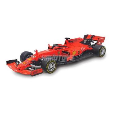 Imagem de Miniatura F1 Ferrari Sf90 5 Sebastian Vettel (2019) Australia Gp  1/43