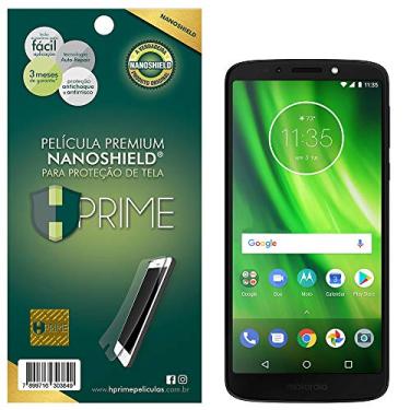 Imagem de Pelicula HPrime NanoShield para Motorola Moto G6 Play, Hprime, Película Protetora de Tela para Celular, Transparente