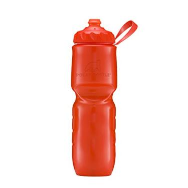 Imagem de Polar Bottle Garrafa de água isolada de tomate IB24SOTOM - 680 g Série colorida, 680 g